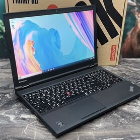 В идеале ThinkPad T540P i5-4300M 16GB 512SSD FHD