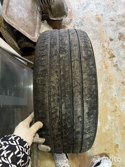 Michelin Latitude Sport 3 255/45 R20 97S