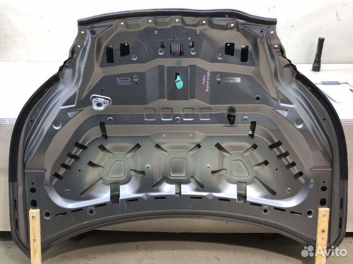 Капот Mitsubishi Outlander 4 GM 2022