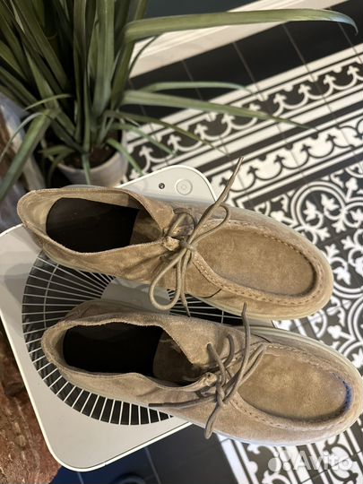 Топсайдеры Massimo Dutti