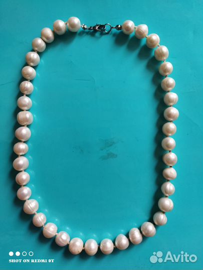 Бусы,Жемчуг