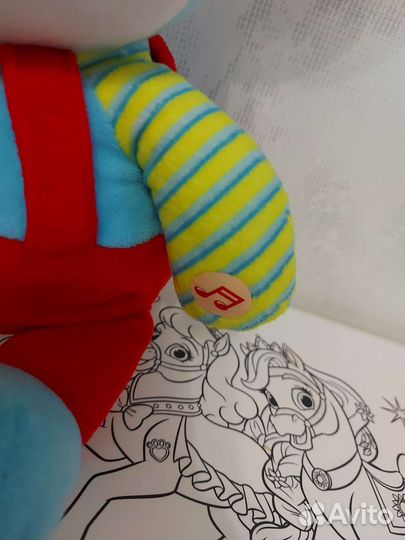 Развивающиеся игрушки