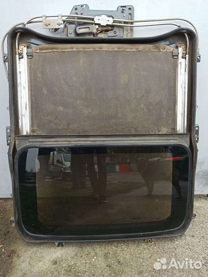 Электролюк Honda Civic 5-6 поколение