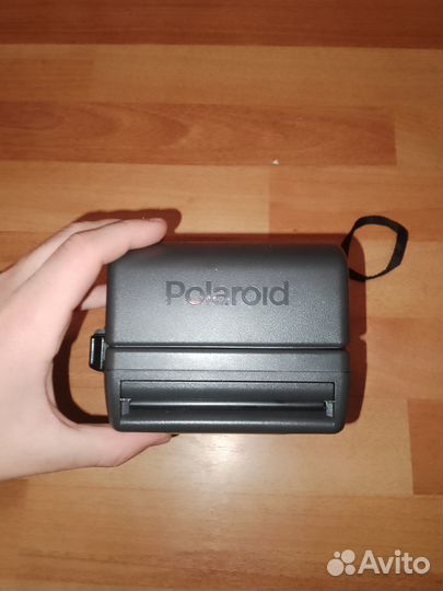 Фотоаппарат polaroid 636