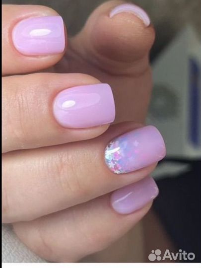 Маникюрс покрытием