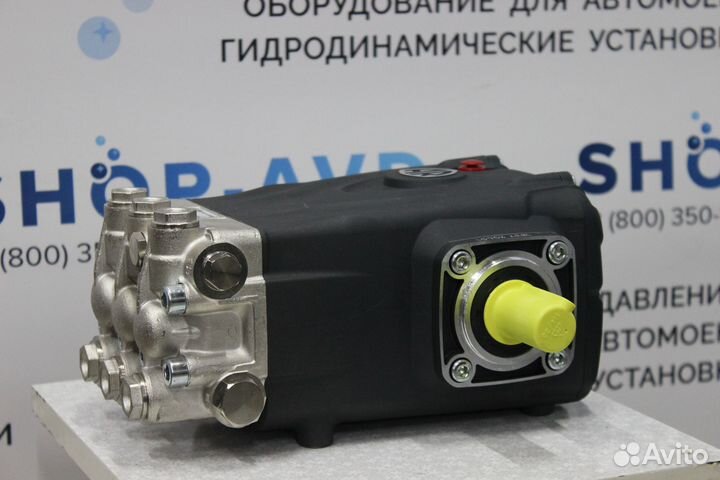 Насос высокого давления 200-250 бар RTZ51