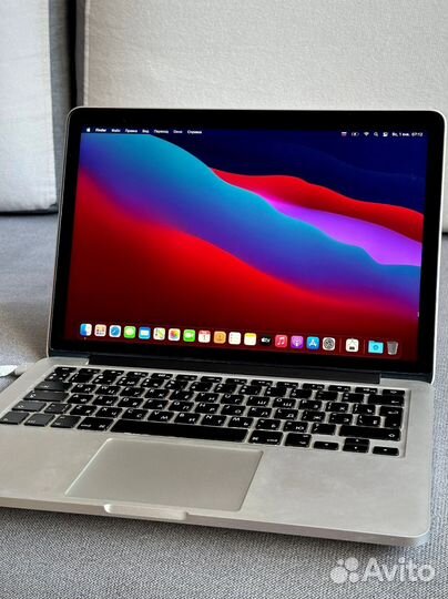 Macbook Pro 13 Retina 2013 i5 2.6GHz 500GB