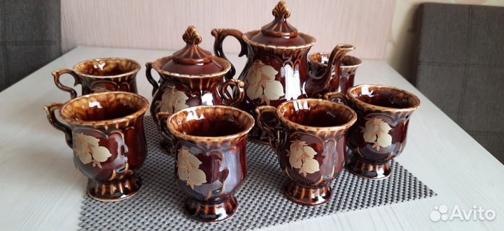 Чайный сервиз