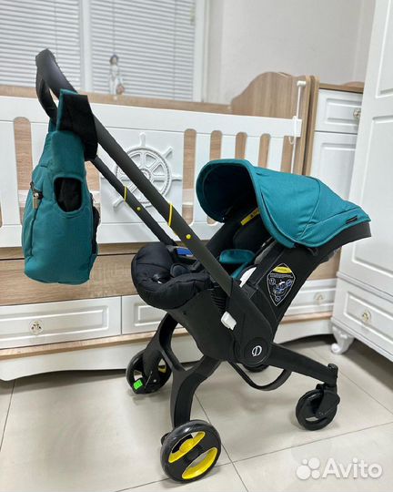 Коляска автокресло darex