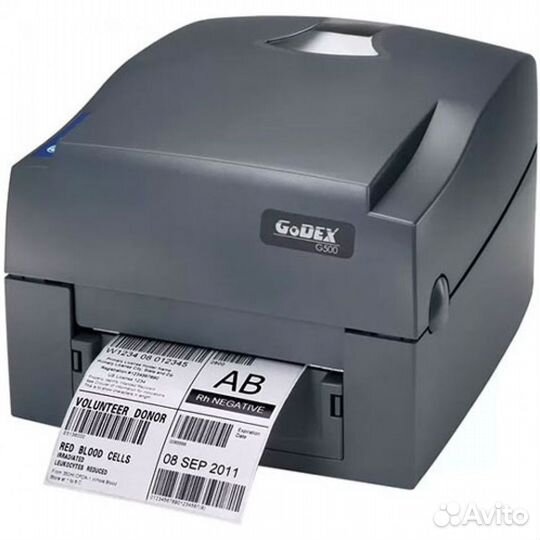 Принтер этикеток Godex G500U 618878