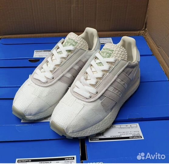 Кроссовки Adidas Retropy E5