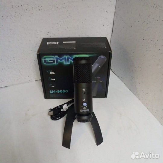 Микрофон Oklick gmng SM-900G