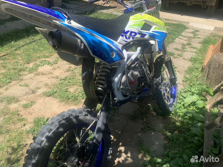 Kayo 150 Classic