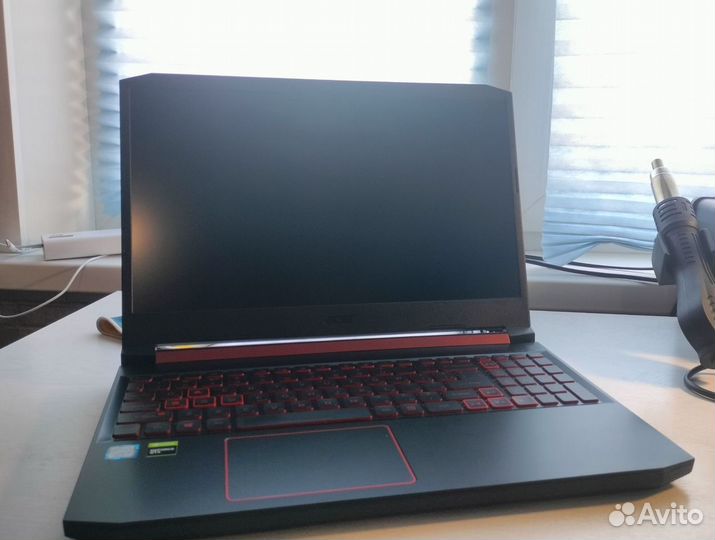 Игровой ноутбук Acer nitro 5 GTX 1050