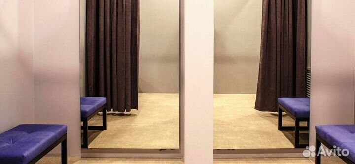 Зеркало большое