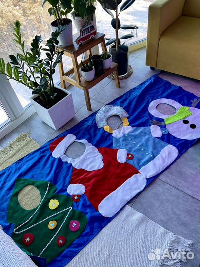 Тантамареска (игровой реквизит)