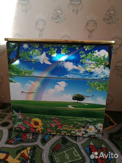 Детская мебель бу