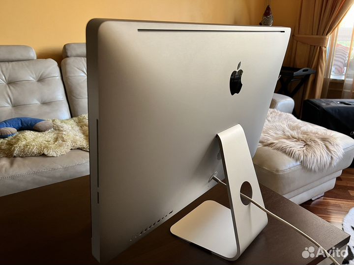 Моноблок apple iMac 27 mid 2011