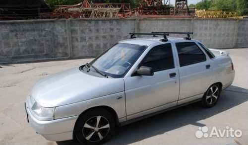 Багажник на крышу ваз 2112