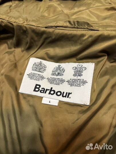 Куртка Barbour (L)