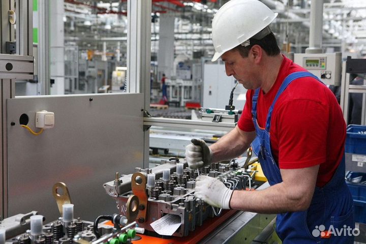 Слесарь мср