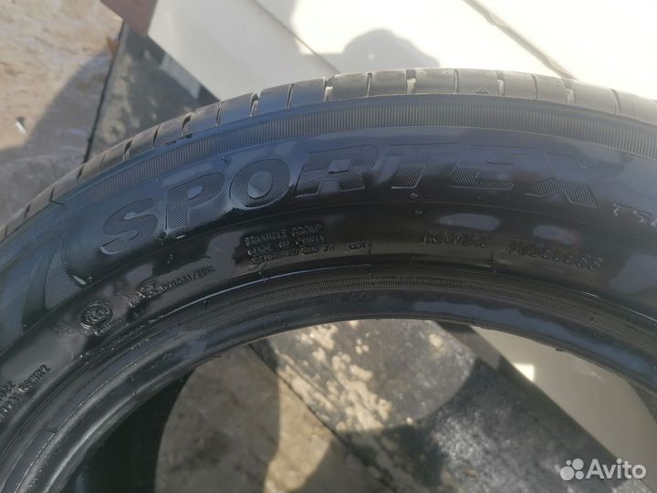 Triangle Sportex TSH11 225/55 R17