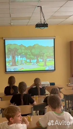 Франшиза для школ пдд оживающие рисунки