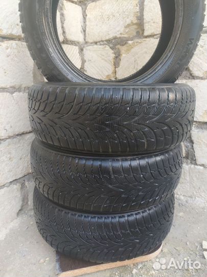 Nokian Tyres E-Truck Steer 16.00/55 R45