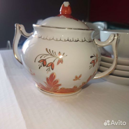 Сахарница дфз
