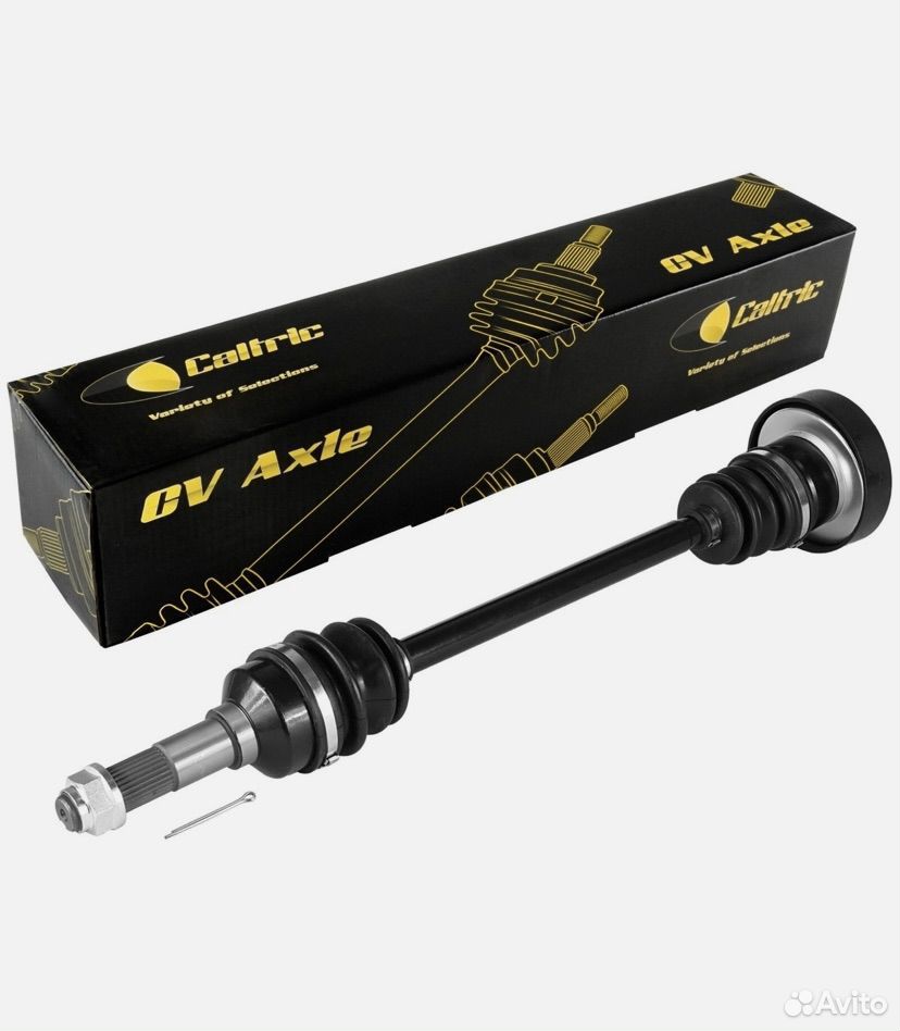Yamaha Rhino 660 04-08 привод правый