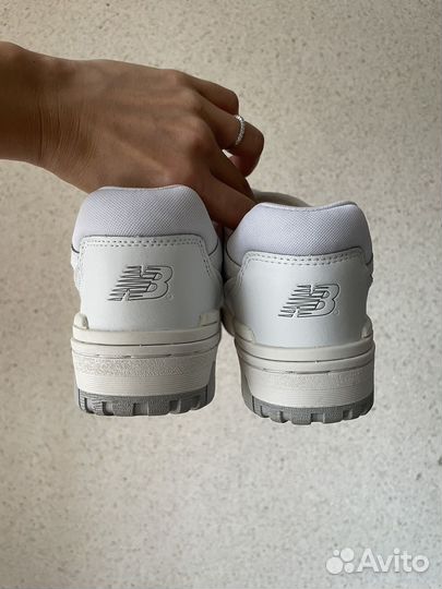 Кроссовки new balance 550