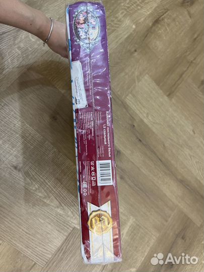 Новый комплект постельного белья Монстер Хай