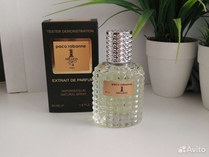Paco rabanne 1 million 1 миллион млн духи