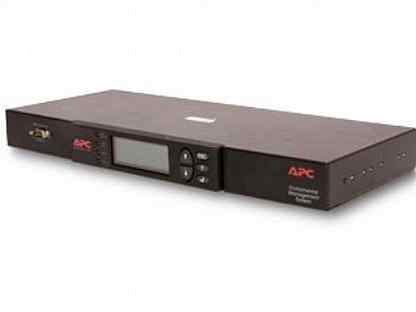 Система управления параметрами среды APC AP9320