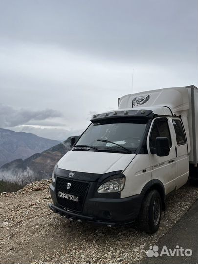 Грузоперевозки