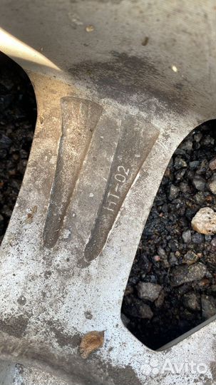 Диск литой lifan solano 620 r15