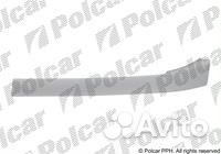 Накладка под фару (ресничка) правый перед для peug