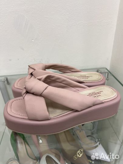 Шлёпанцы женские 39 размер