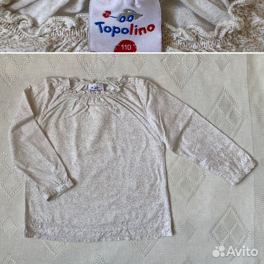 Лонгслив, кофта H&M