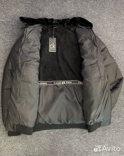 Мужский курткий Calvin Klein