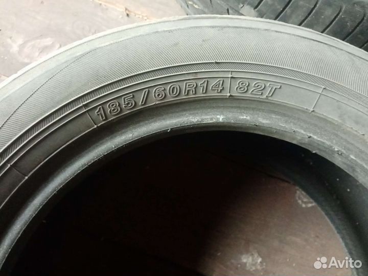 Yokohama BlueEarth RV02 14/180 R14 82