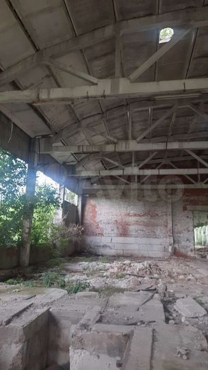 Производство, 2500 м²