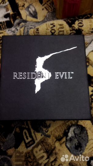 Resident evil 5 Limited Edition Watch