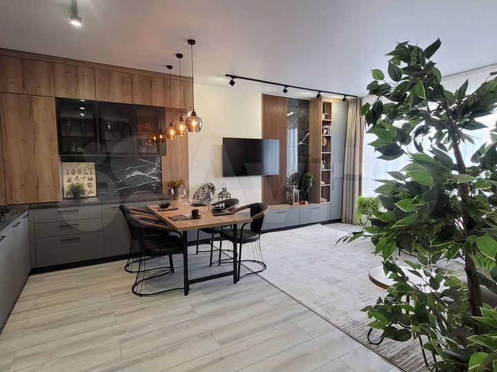 2-к. квартира, 62 м², 14/25 эт.