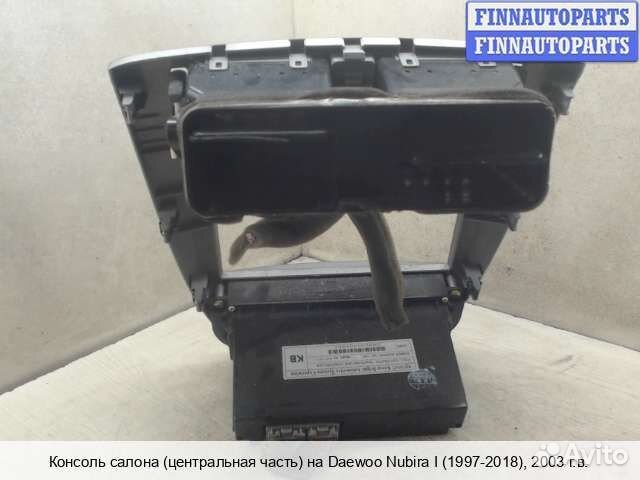 Консоль салона перед Daewoo Nubira I/II (klaj), 20