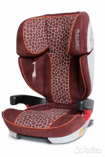 Детское автокресло Babyton 9 до 36 кг isofix