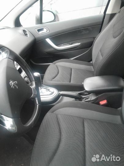 Peugeot 408 1.6 AT, 2016, 95 000 км