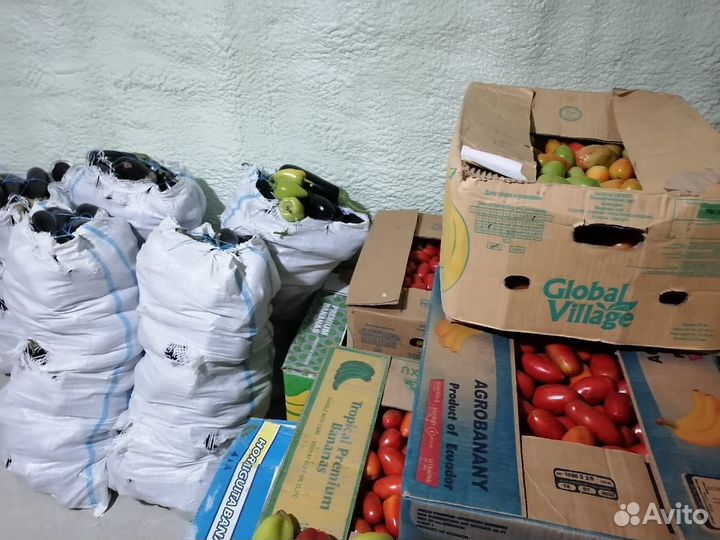 Фермерские продукты