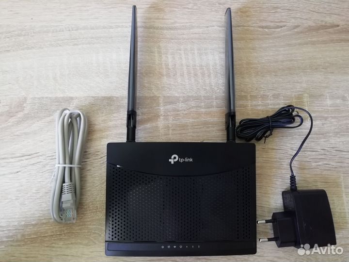Wifi роутер TP-Link TL-MR100 с sim
