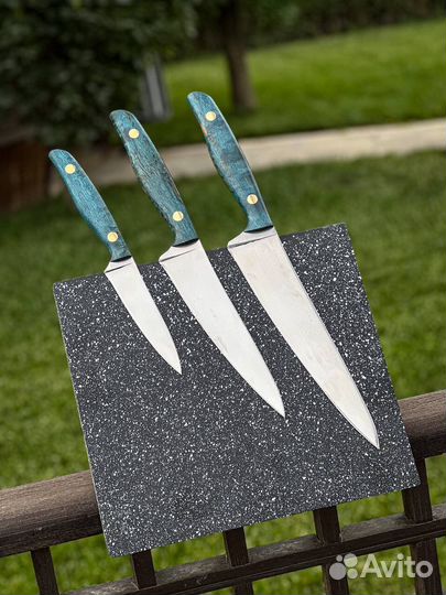 Набор из трех ножей